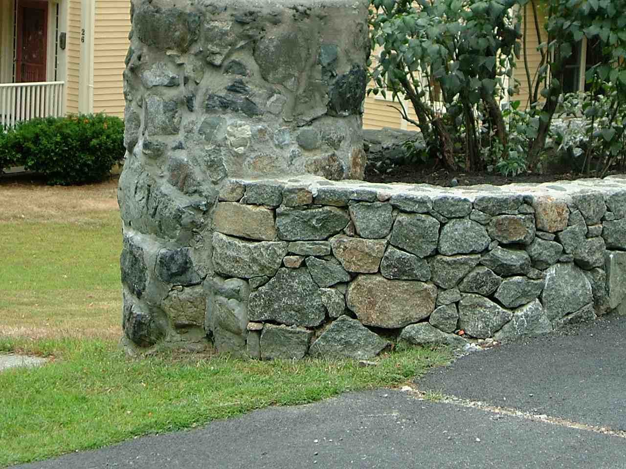 Landscape Design and Installation - Commercial Landscaper Westford Massachusetts