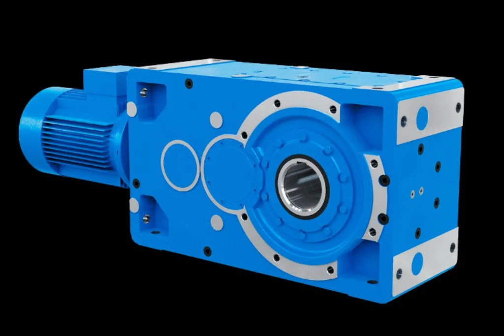 NEMA 56C motor flange integration NEMA 56C motor flange integration