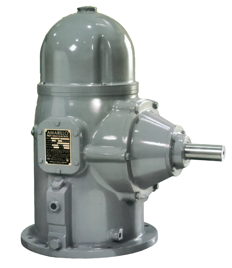 Right angle cooling tower gearbox drive system Right angle cooling tower gearbox drive system