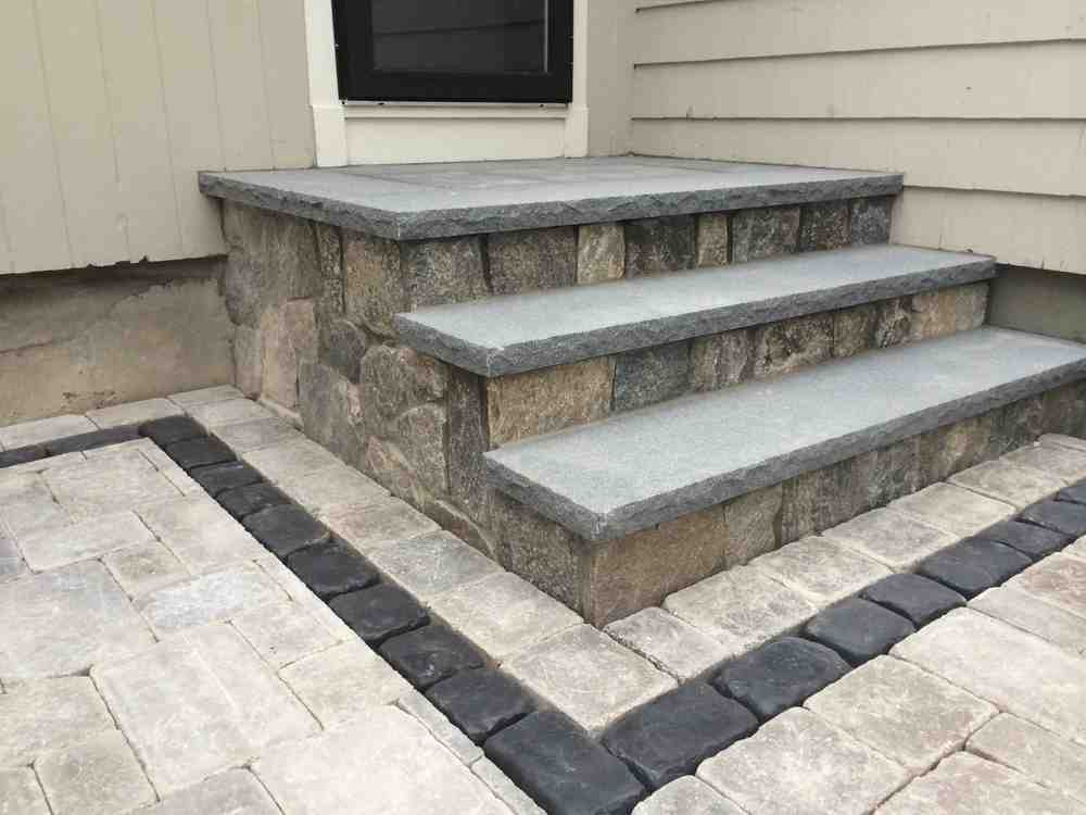 DIY paver patio - patio designs with pavers