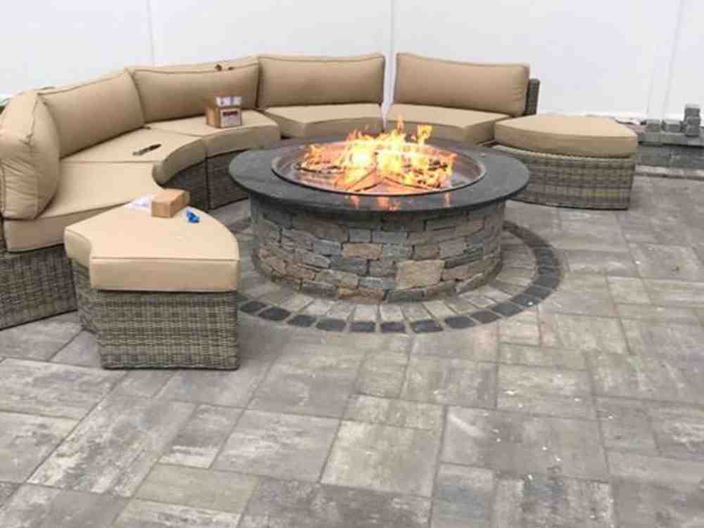 brick patio - brick patio design ideas