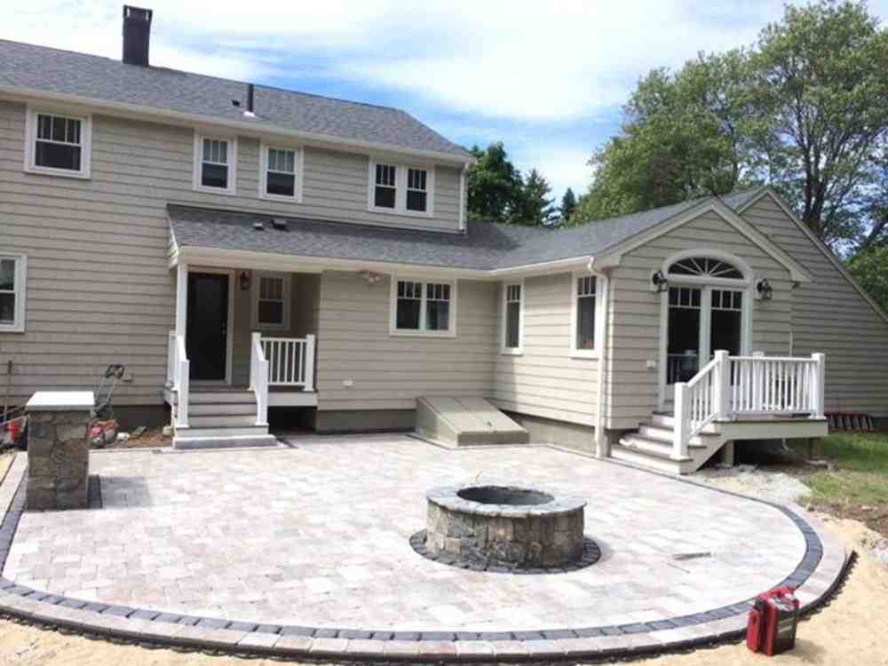 cultured stone - paver stone near me