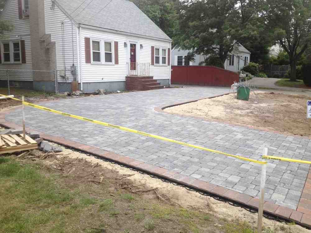 terraced garden with natural stone walls - retaining wall ideas for sloped backyard