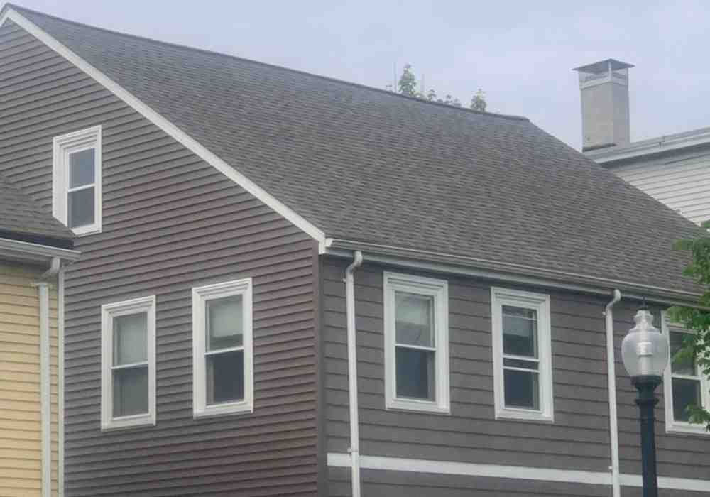 vinyl siding - siding replacement