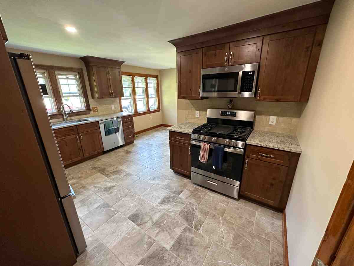 kitchen remodel - kitchen remodeling contractor