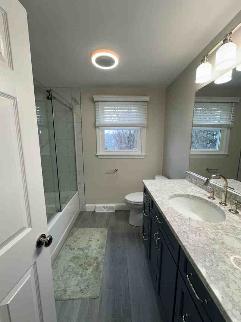 bathroom renovation - bathroom renovations andover ma