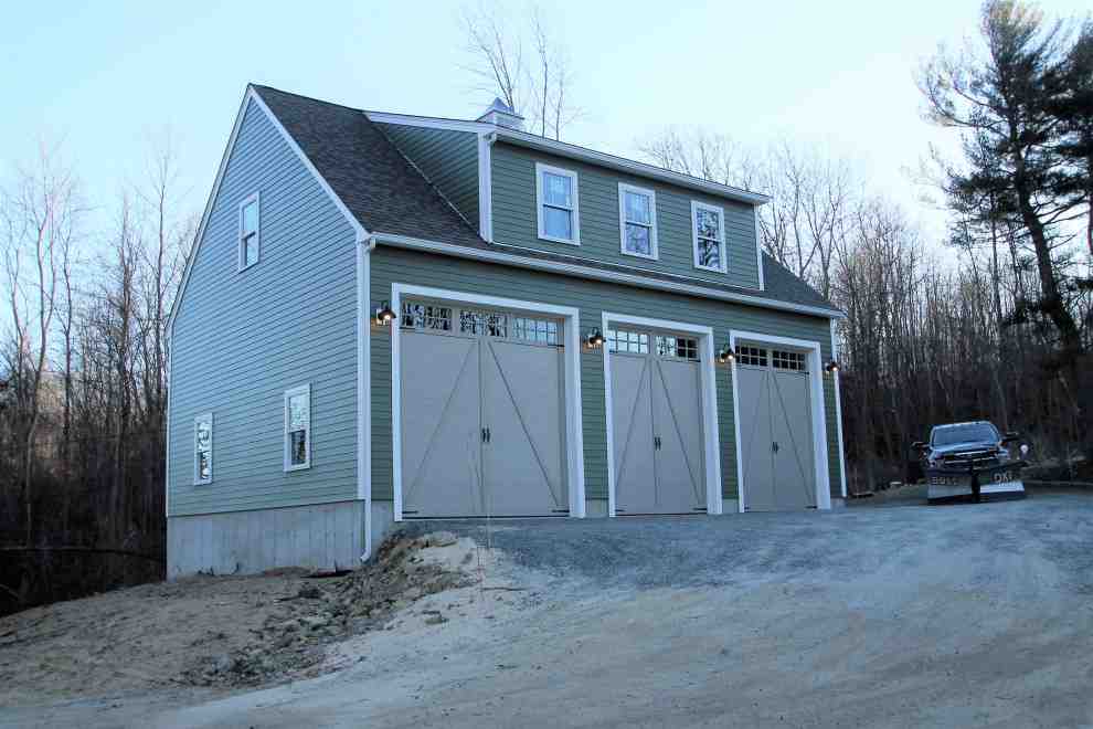 Garage Addition - adding a garage to existing house