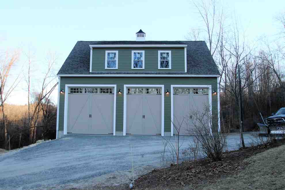 Garage Options - adding a garage to existing house