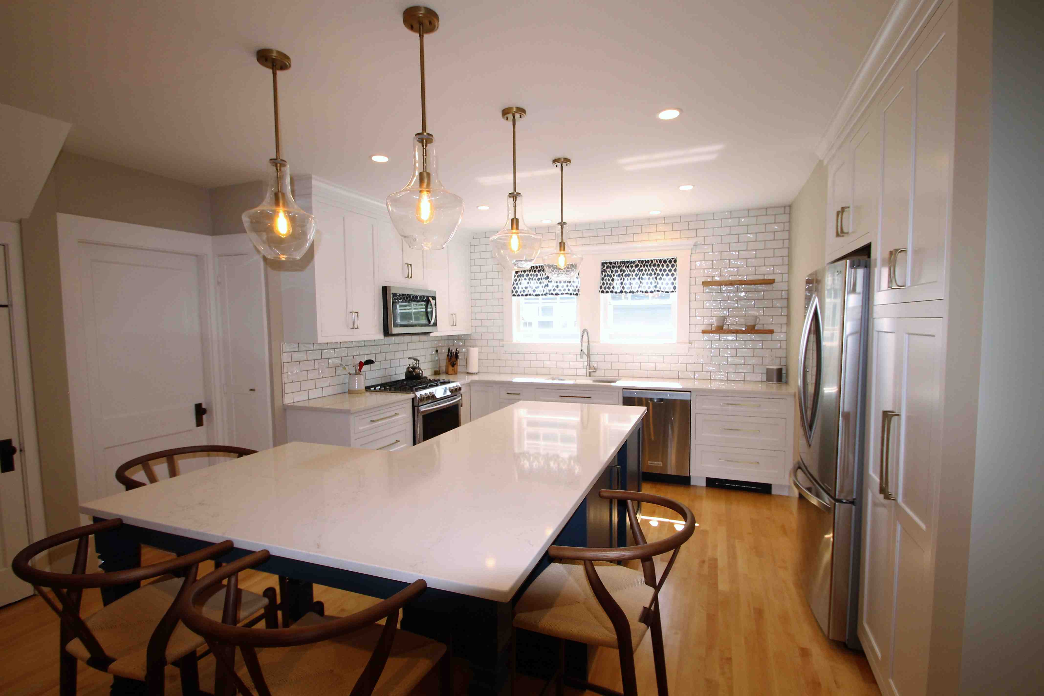 kitchen remodel planning - how to choose a contractor for kitchen remodel