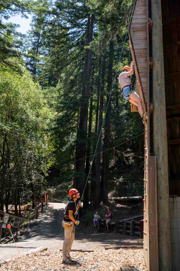 team building in nature - staff retreat ideas for nonprofits