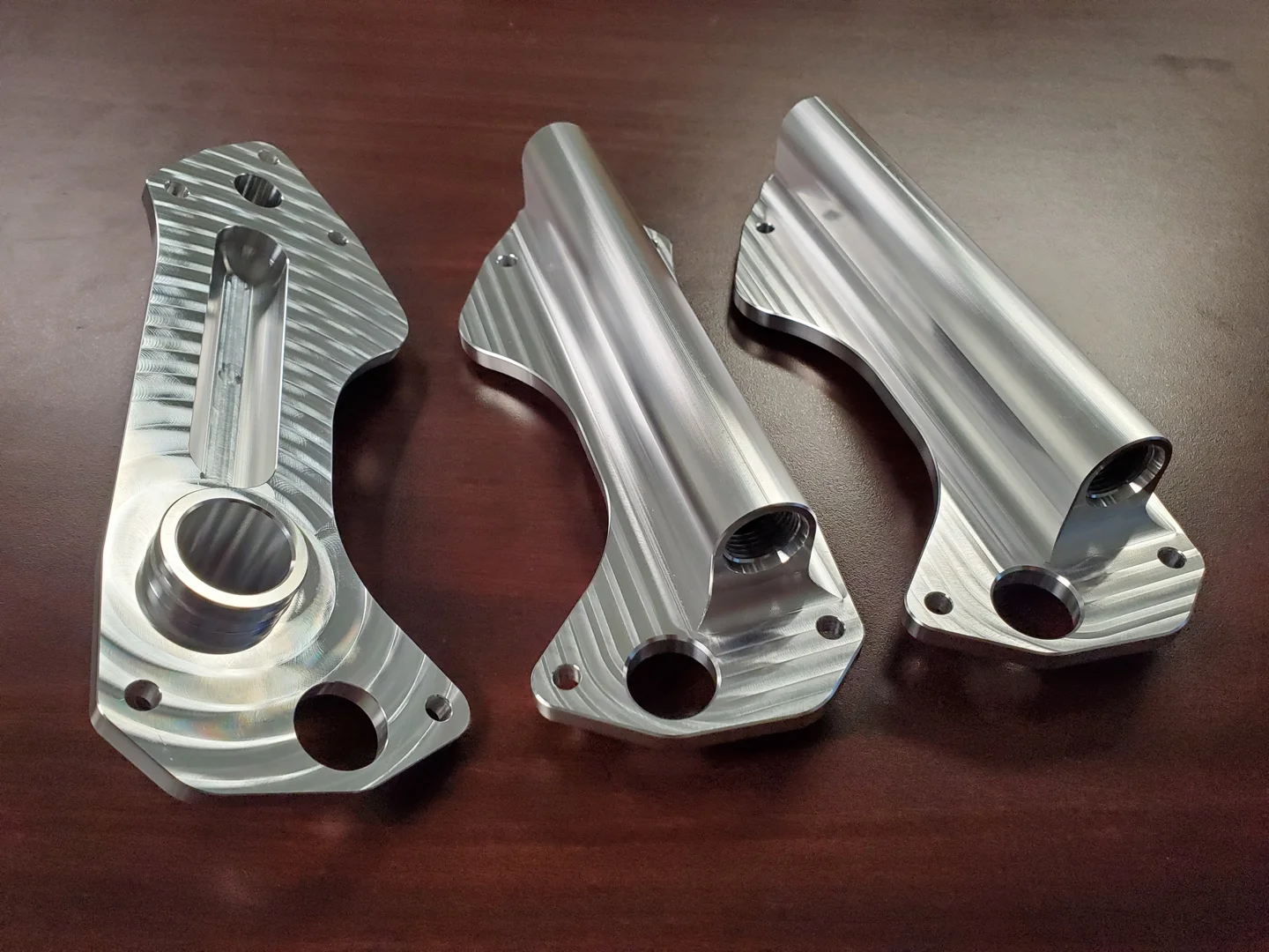 CNC machined aluminum parts and aerospace-grade components CNC machined aluminum parts and aerospace-grade components