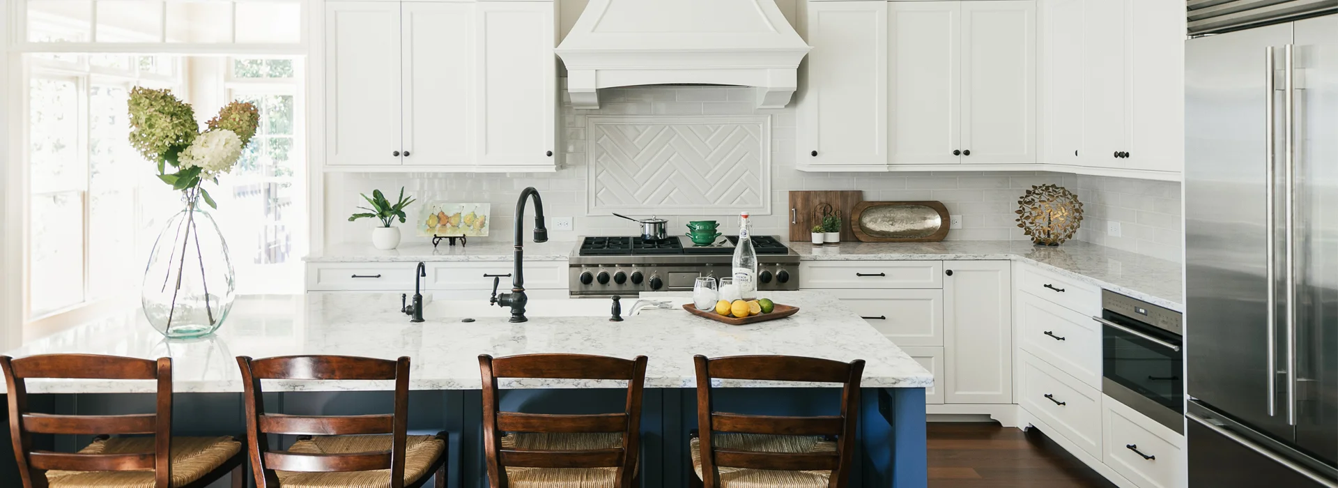 styled wall kitchen island styled wall kitchen island