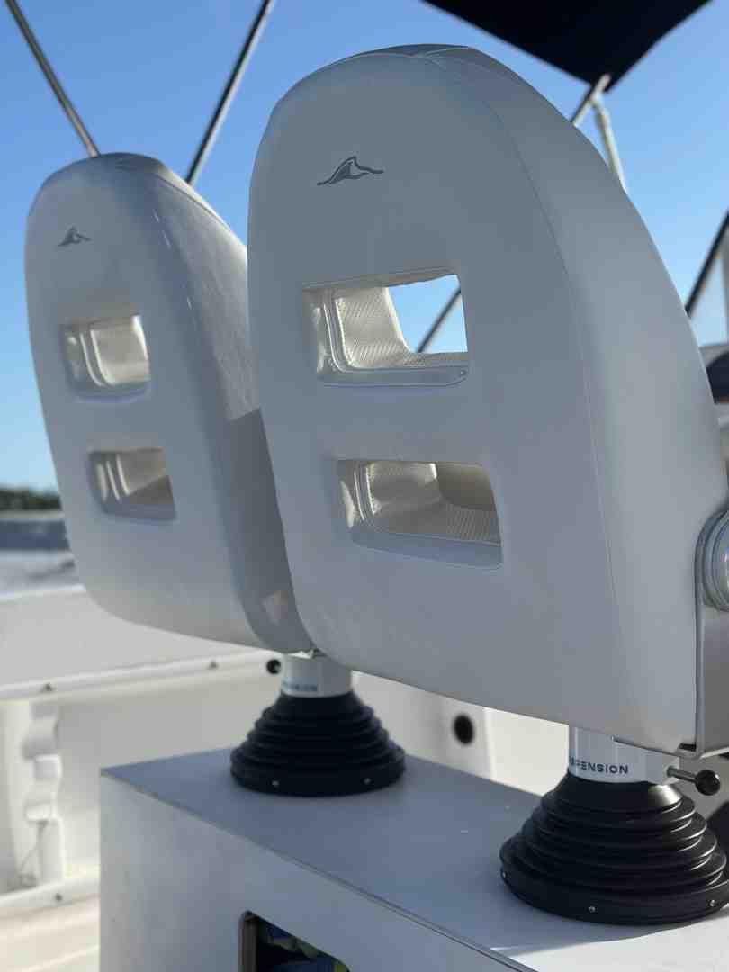 boat seat pedestal and base
