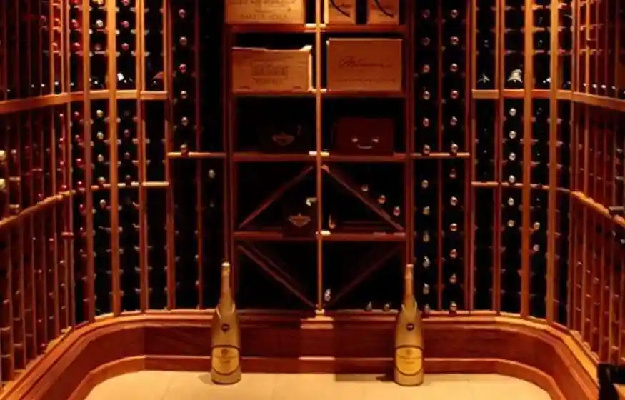 Custom Wine Cellar Design - how to organize a wine cellar