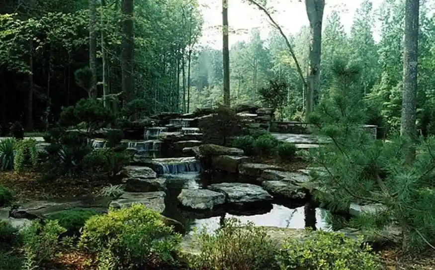 Pond Conversion - cost to remodel a pool