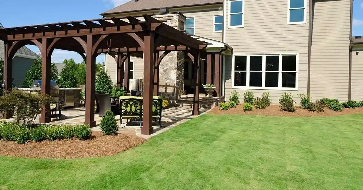 combo outdoor fireplace - diy outdoor fireplace designs