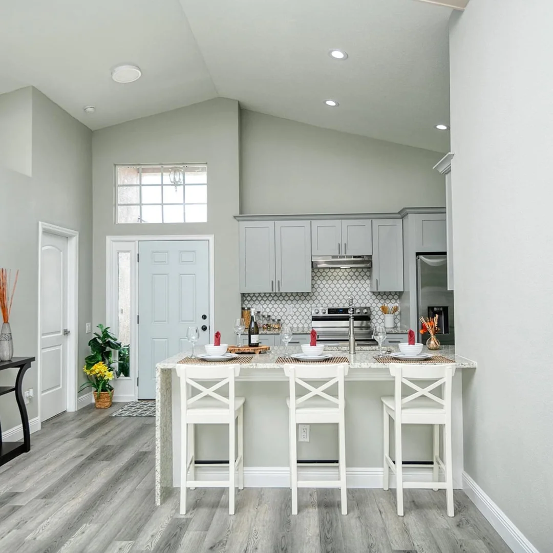 modern dove gray shaker kitchen island layout modern dove gray shaker kitchen island layout