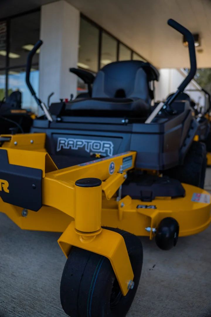 Hustler zero turn lawn mower blade and deck inspection Hustler zero turn lawn mower blade and deck inspection