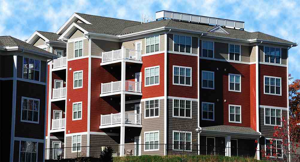 Apartment Building - is apartment renters insurance policy required in massachusetts