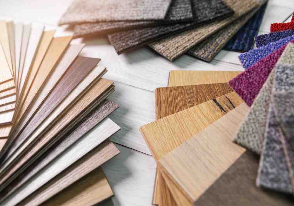 Choosing the Right Flooring Material - flooring install