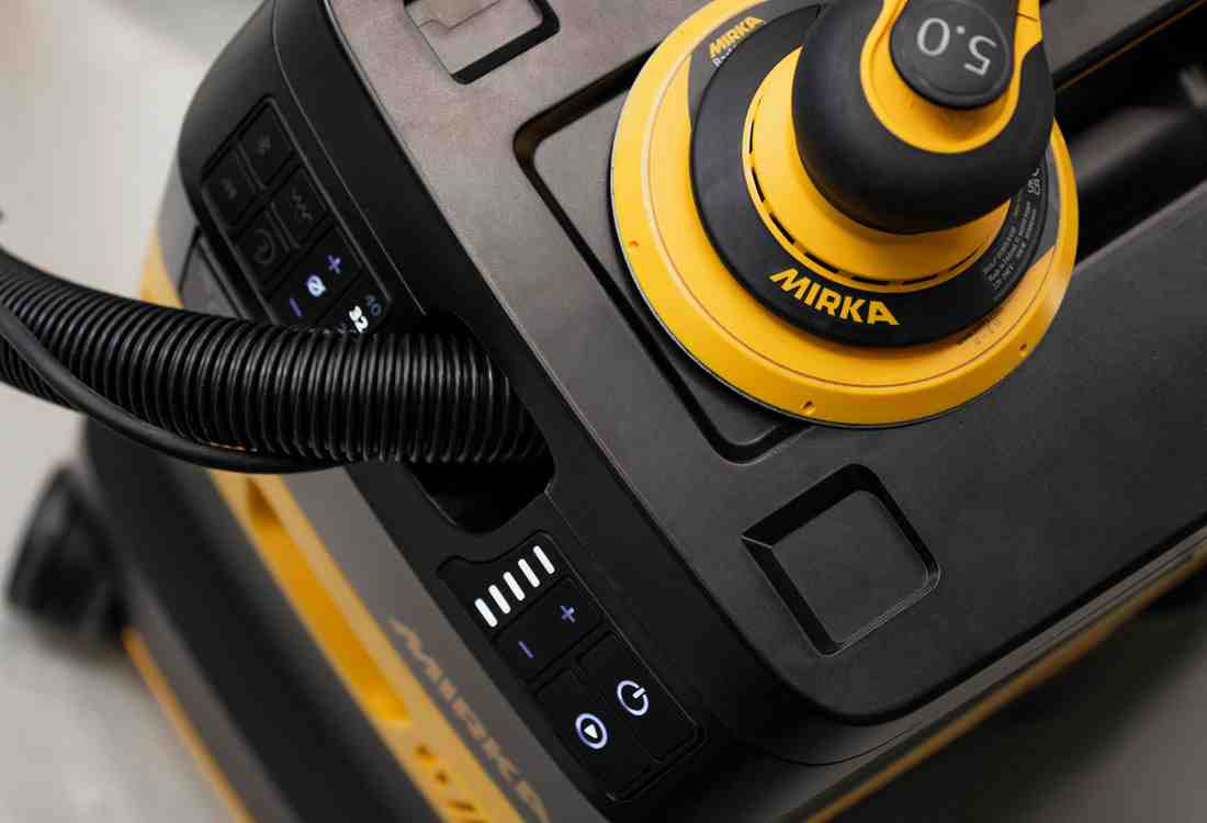 Mirka replacement components - Mirka Ceros parts