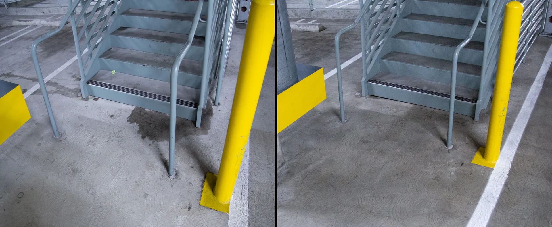commercial floor scrubber machine cleaning unsealed concrete basement floor commercial floor scrubber machine cleaning unsealed concrete basement floor