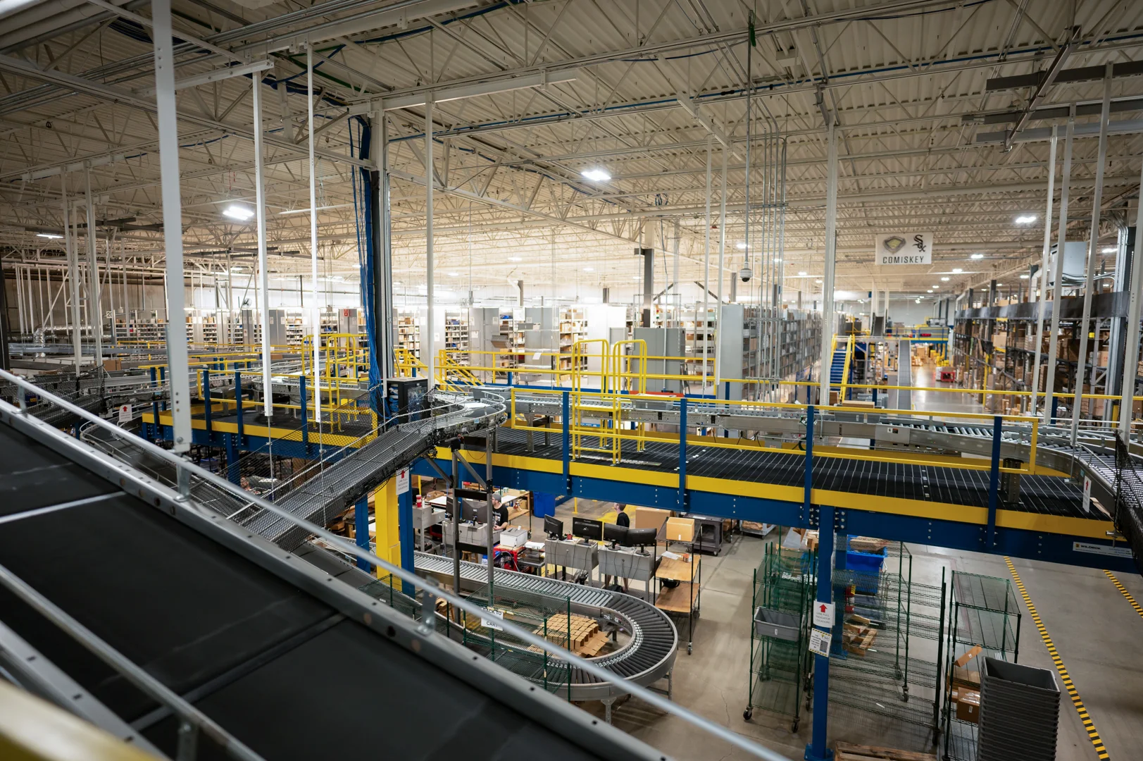 automated storage and retrieval systems