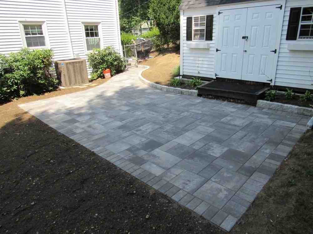 Beautiful outdoor patio design - patio designers