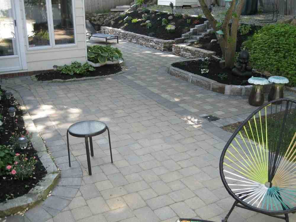 modern landscape design - modern landscape design