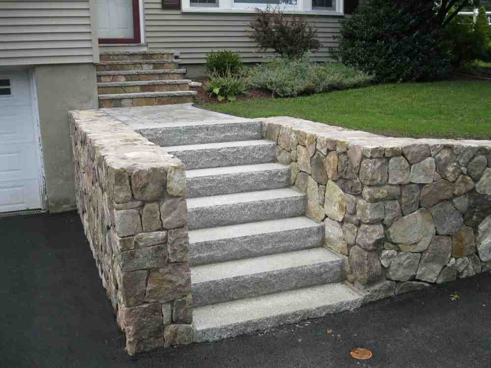 Interlocking Concrete Pavers - paver walkway designs