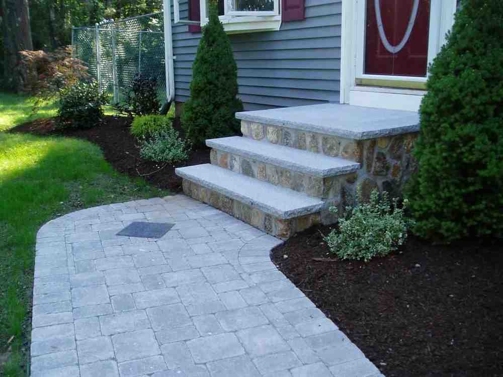 paver walkway - paver walkway ideas