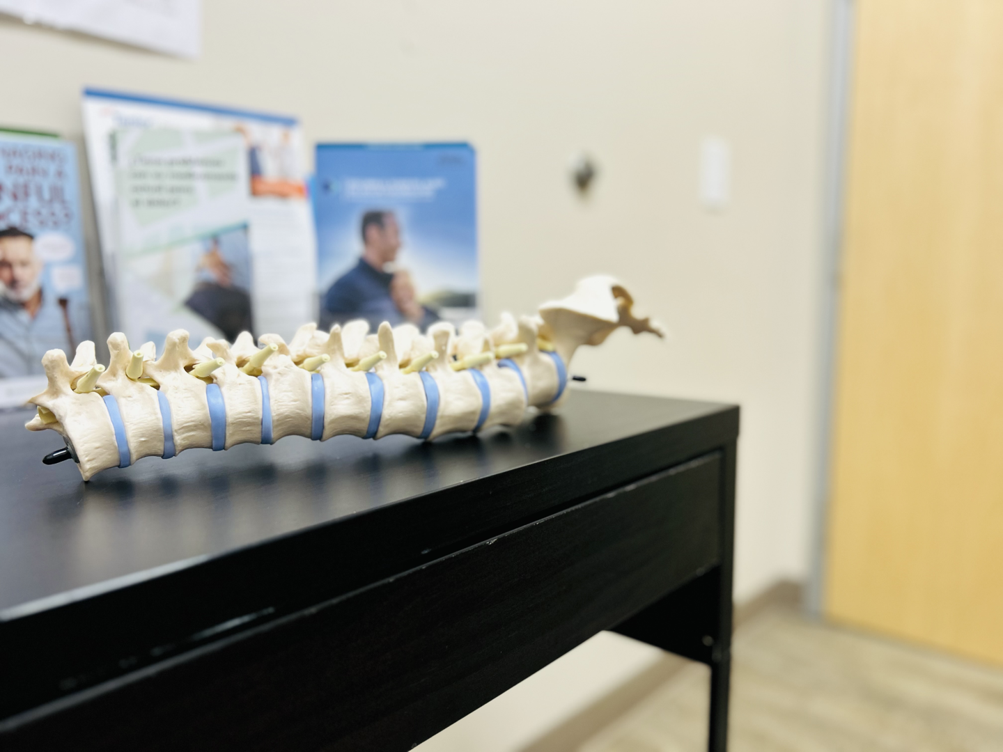 different types of spinal orthoses