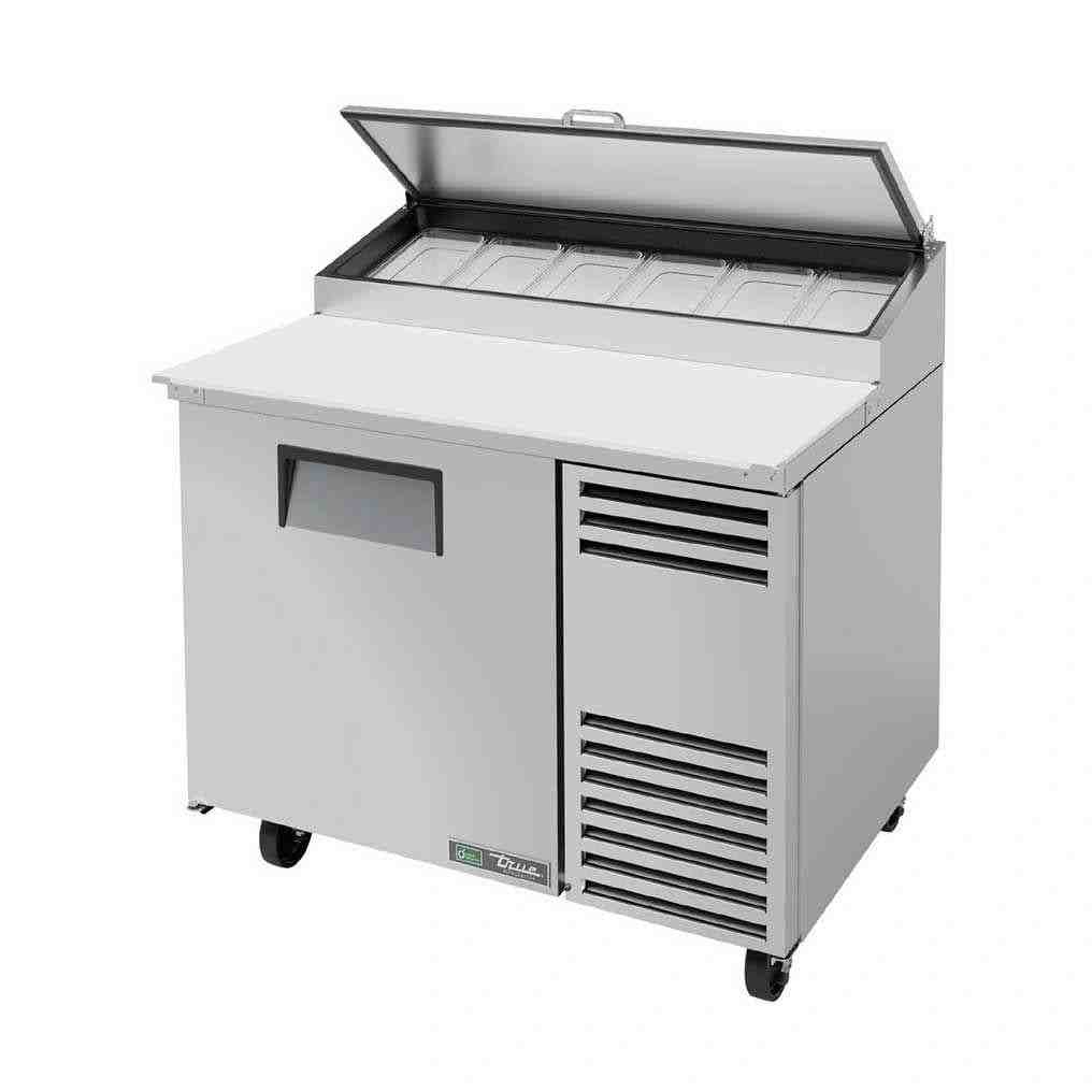 dual-purpose food truck oil storage and prep station - food truck fryer oil storage