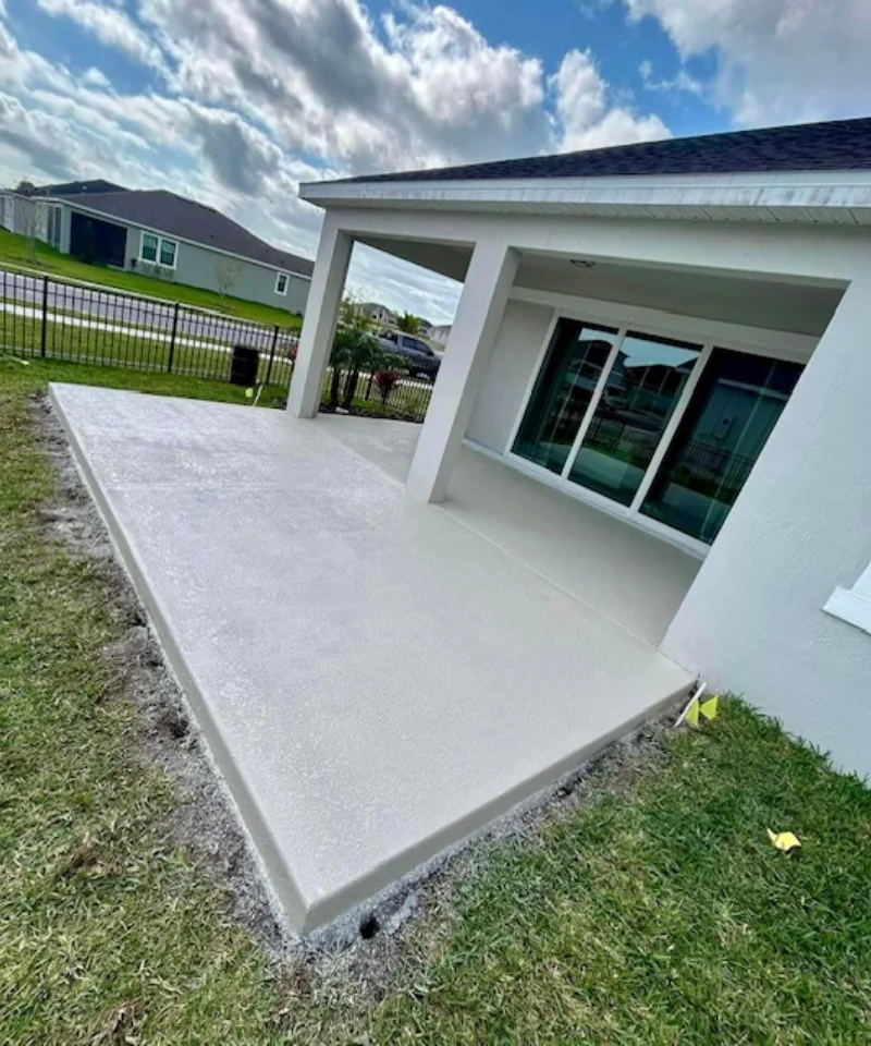 Subgrade preparation and mechanical compaction for concrete driveways Subgrade preparation and mechanical compaction for concrete driveways