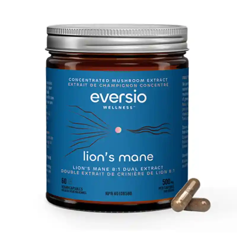 A close-up of high-quality mushroom extract powder, emphasizing purity and organic certification. - lion's mane mushroom pills benefits