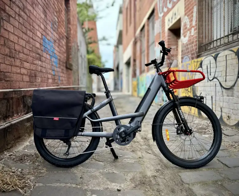 Benno ebikes