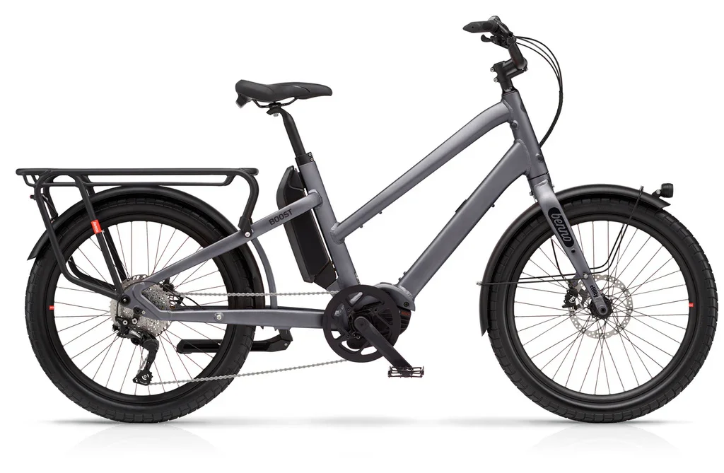 Benno Boost EVO5 - Benno ebikes