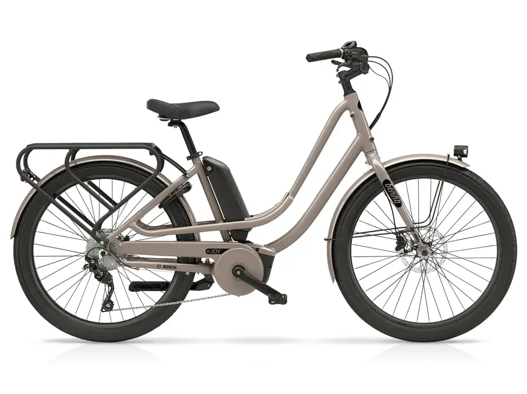 Benno EJoy ebike - Benno ebikes