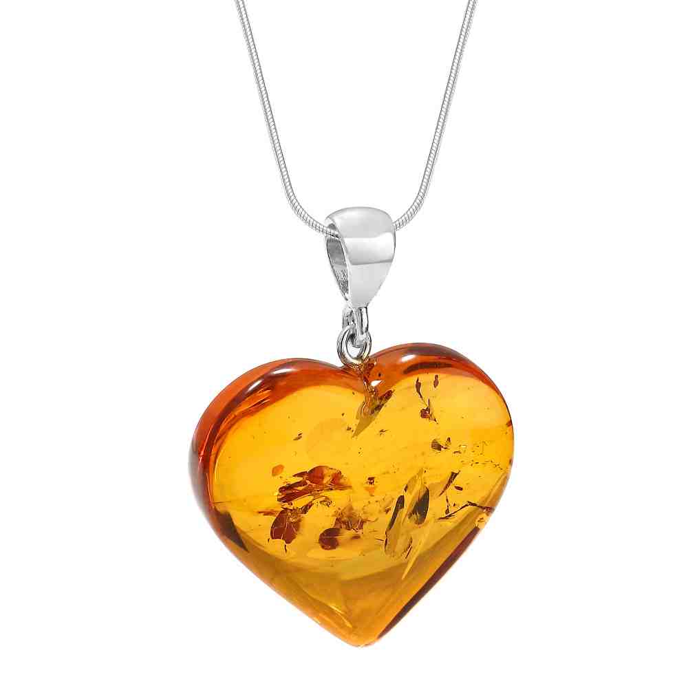 certified amber