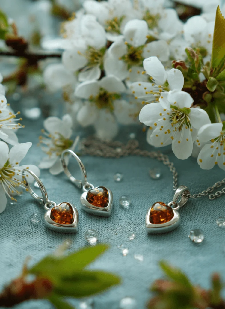 heritage polish amber jewelry heritage polish amber jewelry