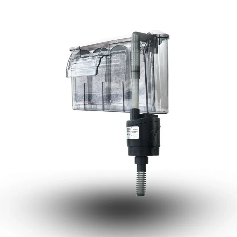 freshwater tank filter
