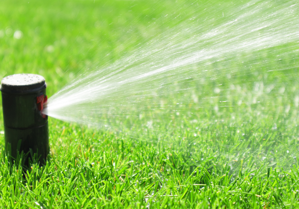 Melnor XT Oscillating Sprinkler - Best Lawn Sprinkler Systems