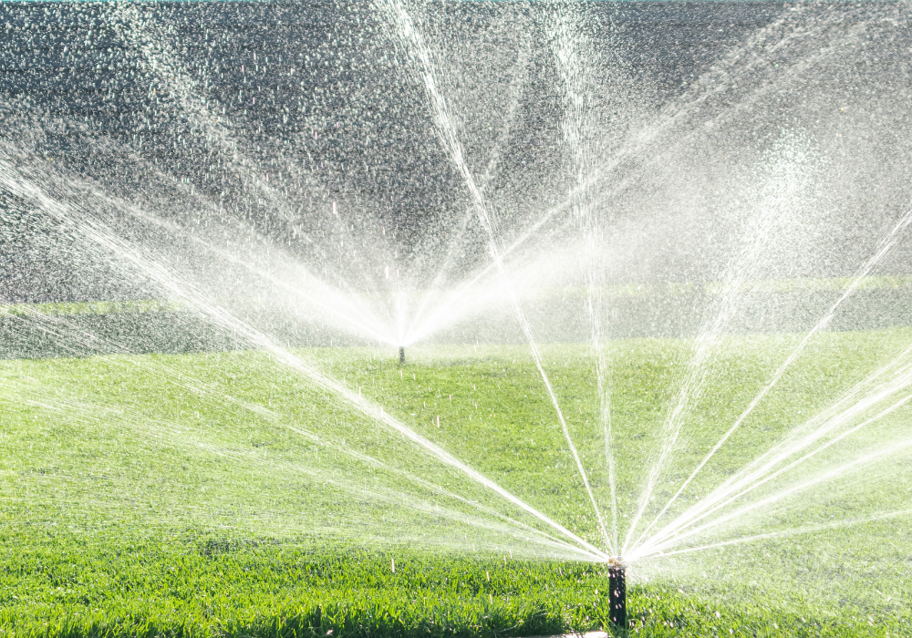 OtO Lawn Sprinkler - Best Lawn Sprinkler Systems