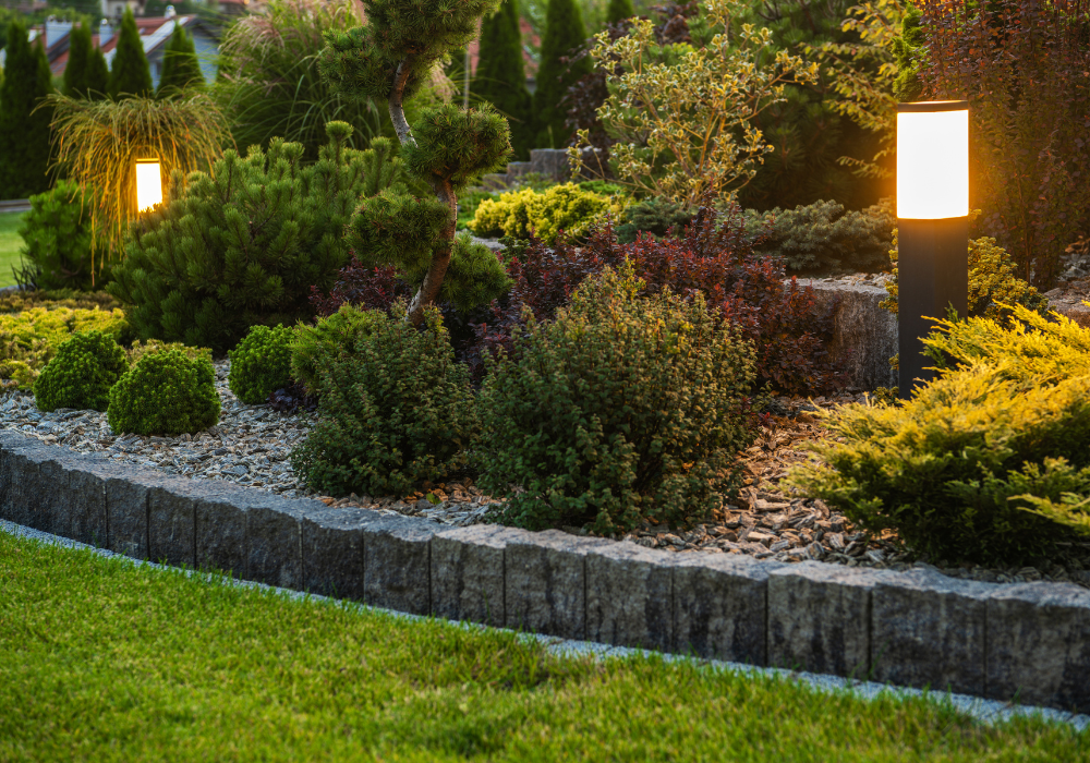 Spotlights and Accent Lights - best landscape lights