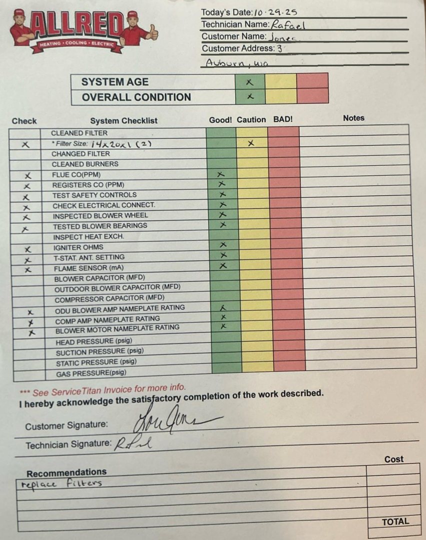 infographic showing annual heat pump maintenance checklist including inspection of refrigerant levels, cleaning of coils, checking electrical connections, lubricating moving parts, inspecting condensate drain, calibrating thermostat, and verifying proper airflow with seasonal timing recommendations for auburn wa climate - heat pump tune up auburn wa infographic showing annual heat pump maintenance checklist including inspection of refrigerant levels, cleaning of coils, checking electrical connections, lubricating moving parts, inspecting condensate drain, calibrating thermostat, and verifying proper airflow with seasonal timing recommendations for auburn wa climate - heat pump tune up auburn wa
