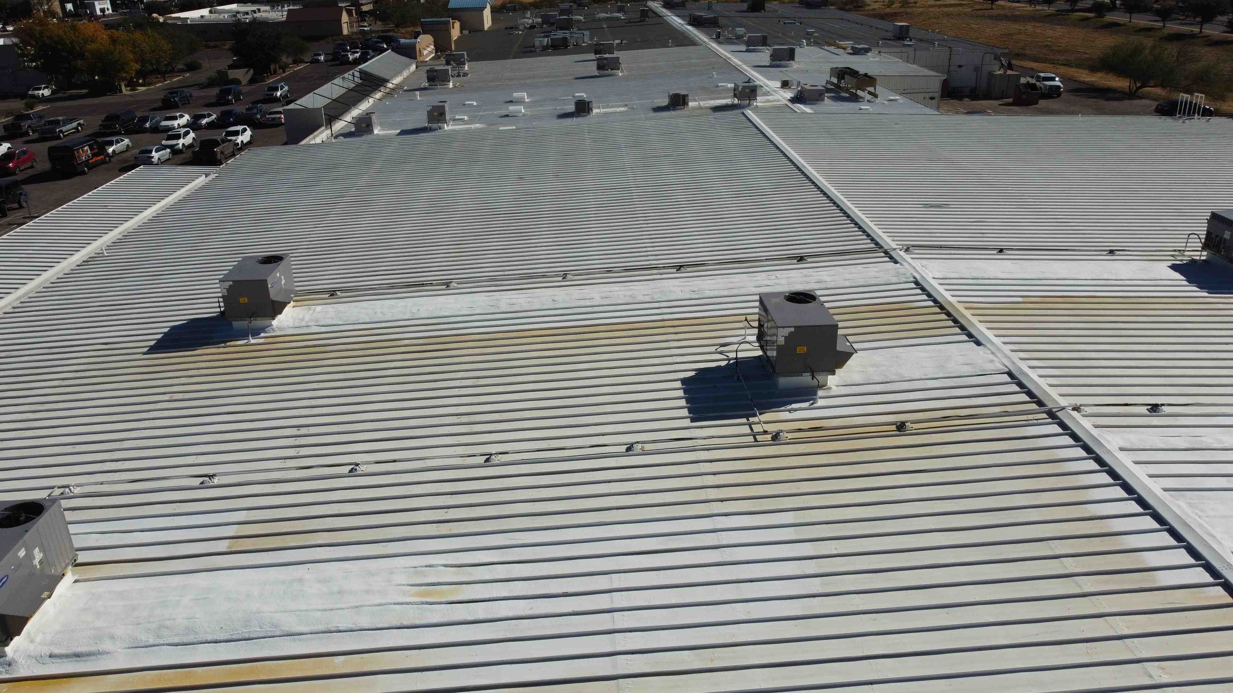 Durability of metal roofs - metal roofing faq