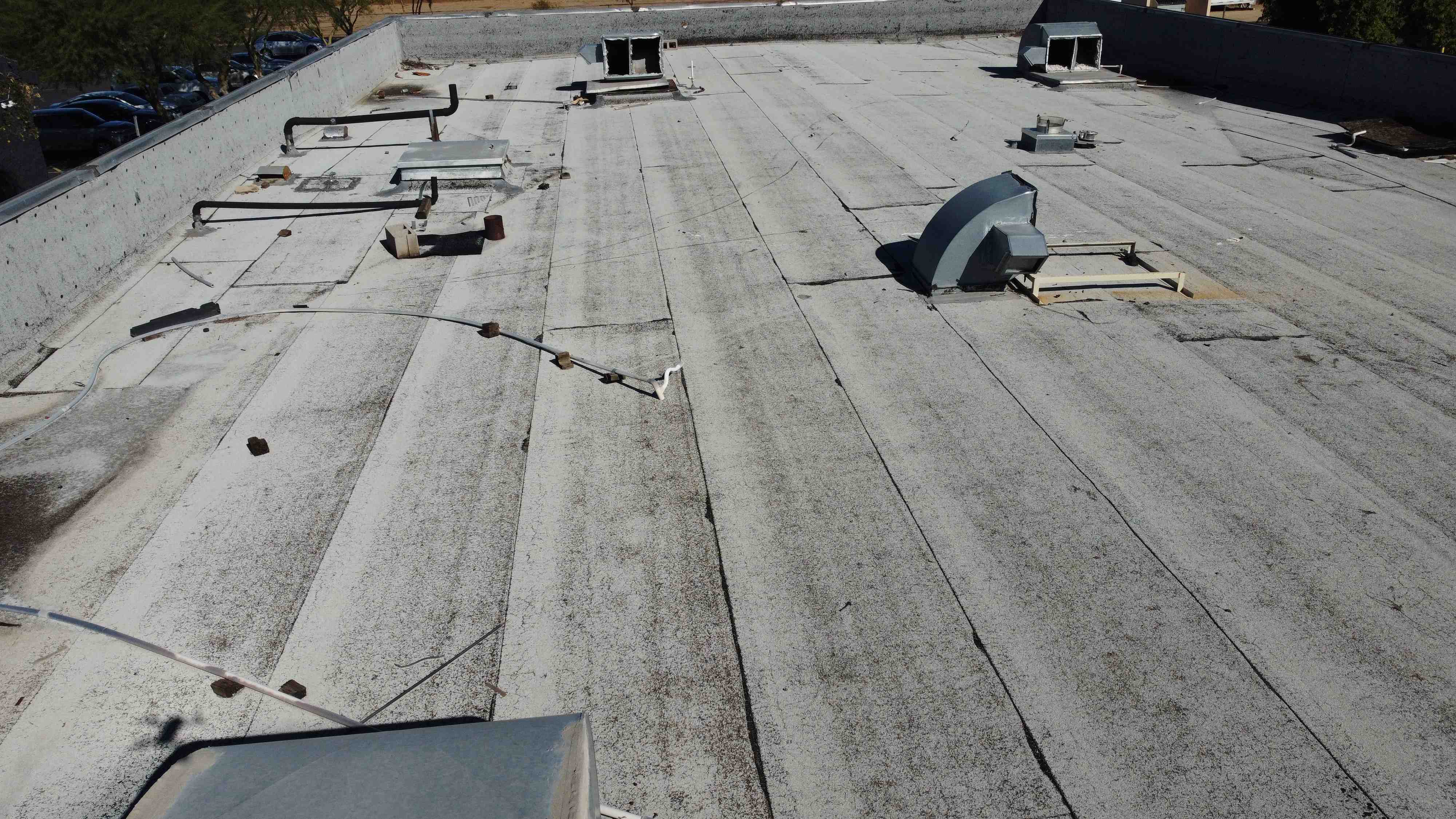 Common Flat Roof Issues - flat roof repair near me