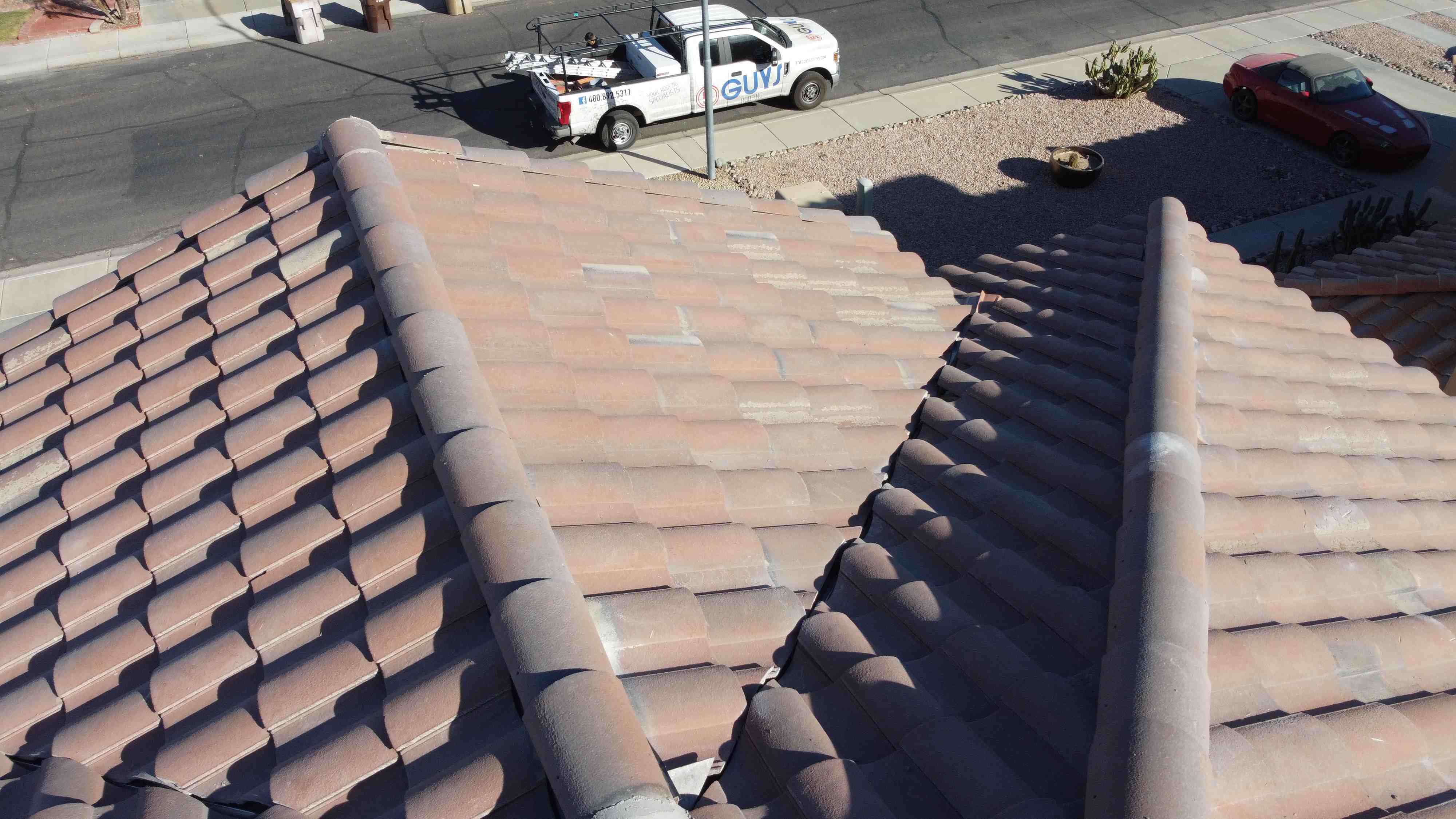 Spanish tile roof - spanish tile roof in arizona