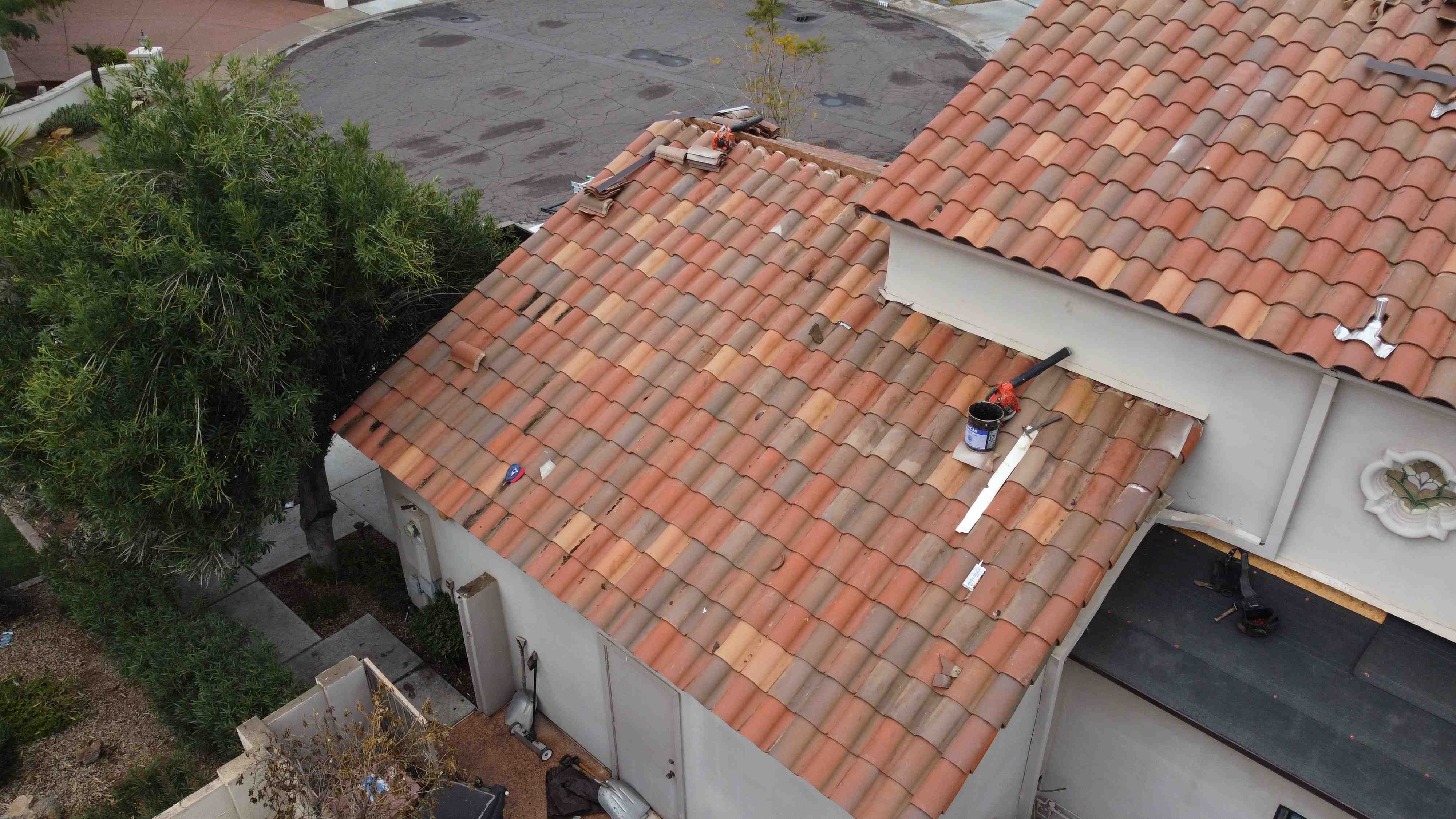 Tile Roof Maintenance - how long does a tile roof last