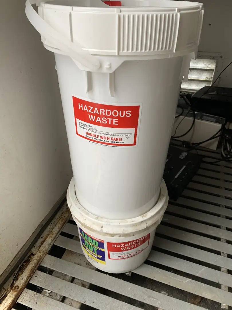 hazardous waste management and chemical compliance hazardous waste management and chemical compliance